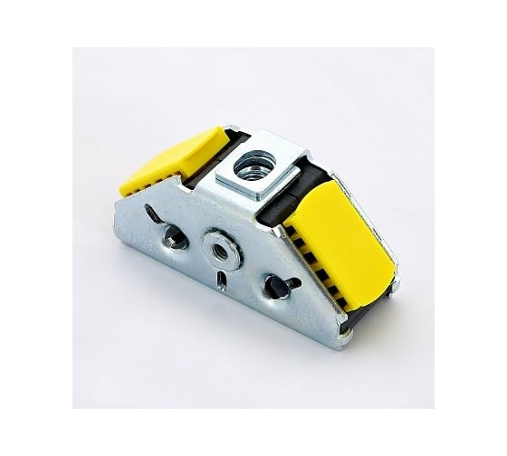 Угловой соединитель для профиля VIEGA Steptec модель 8410 471798