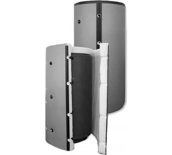 Изоляция для теплоаккумуляторов HAJDU AQ PT6 1000 C/C2 IZL