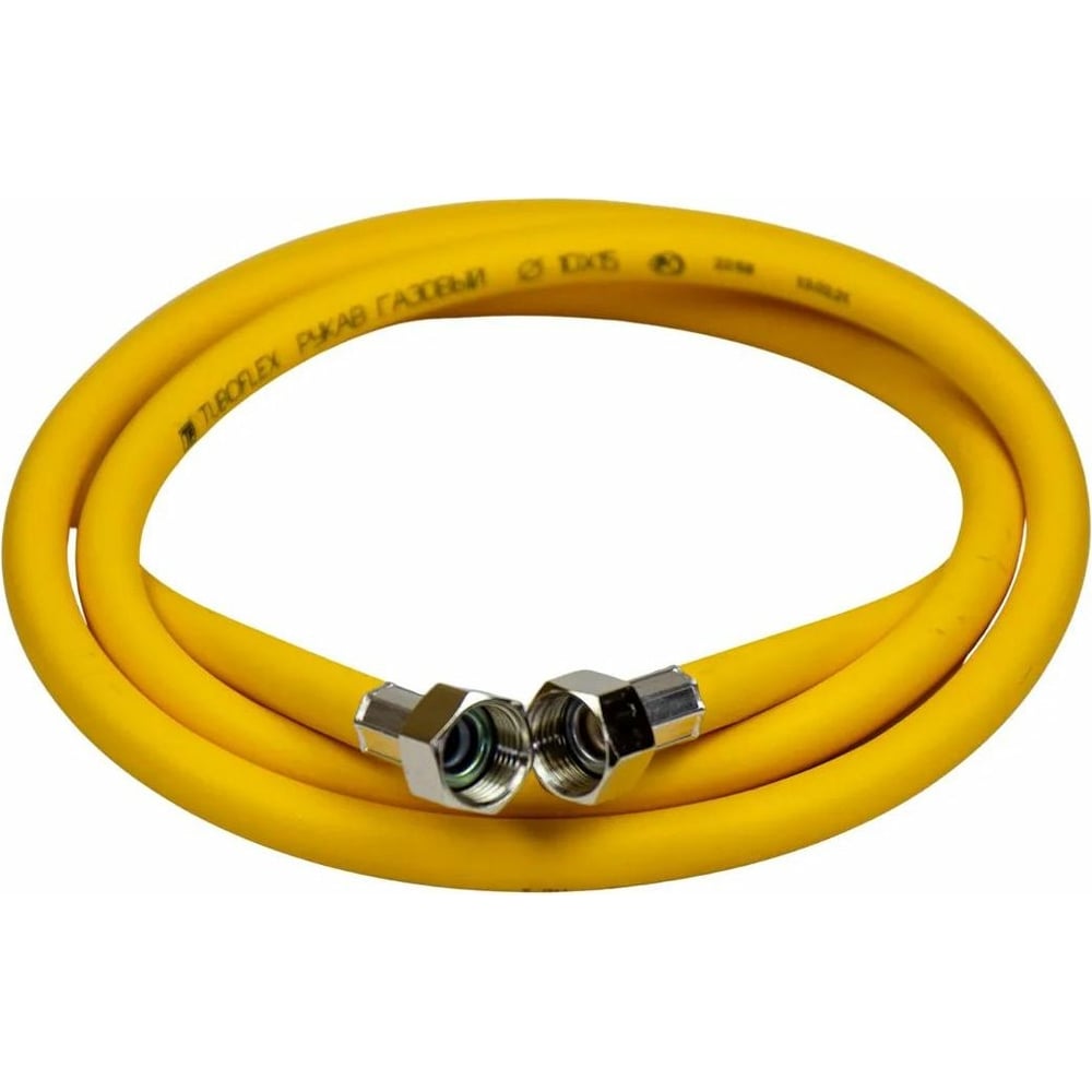 ШлангПВХдлягазовыхприборовTUBOFLEX1/2"х150смг/гTF71050У4620759660261