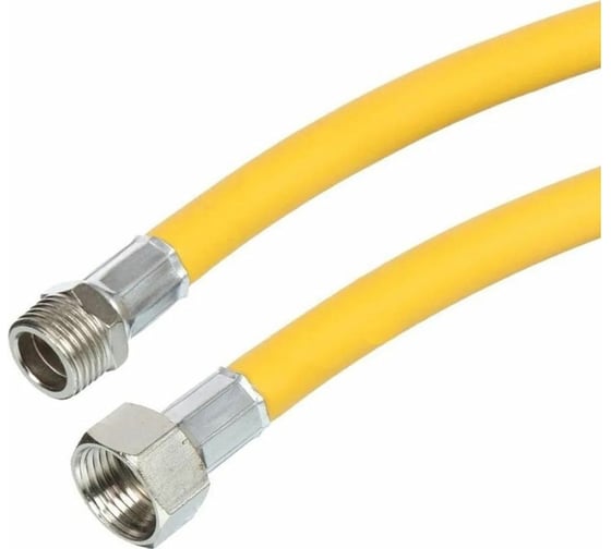 Шланг ПВХ для газовых приборов TUBOFLEX 1/2" х 200 см г/ш TF71075У 4620759660421