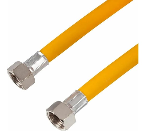 Шланг ПВХ для газовых приборов TUBOFLEX 1/2" х 350 см г/г TF71100У 4620759663392
