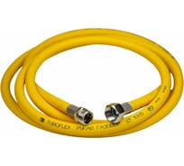 Шланг ПВХ для газовых приборов TUBOFLEX 3/4" х 180 см г/ш TF73065У 4620759664948