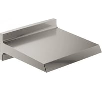 Каскадный излив для душа Keuco DN 15, никель шлиф. 59982050000