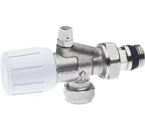 Узел ViEiR M30x1,5 ручной регулировки для нижнего подключения радиатора VR321A (V)