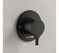 Переключатель на 2 выхода WasserKraft Rhein 99DVR2MB