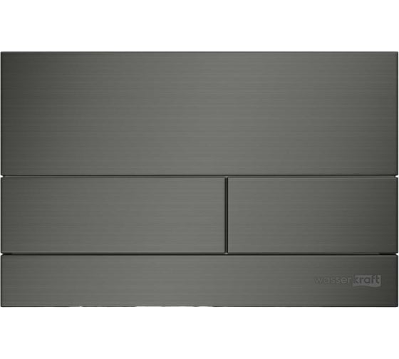 Кнопка смыва для инсталляции WasserKraft GR04