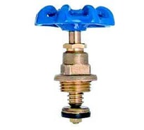 Головка вентильная ViEiR 1/2" VRKP-16