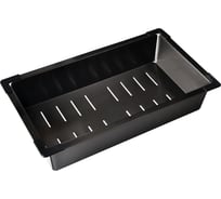 Коландер из нержавеющей стали WISENT 430x210, с PVD покрытием W30430B