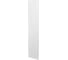 Боковая заглушка для радиаторного экрана ВИЕНТО глухая БЭР-Г 1
