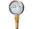 Термоманометр BD ТМТБ БД 31Р 0-120 °C, 0-1 МПа, класс точности 2.5, G1/2 881126187 2