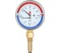 Термоманометр BD ТМТБ БД 31Т 0-120 °C, 0-1 МПа, класс точности 2.5, G1/2 883126187 1