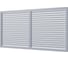 Экран радиаторный ERA ПР 600x1200 мм, пластик, серый П60120Р 2