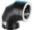 Сэндвич-колено КРАФТ Стандарт-50 Керамика ТермоЭмаль 90 (316/0,8/эмаль) Ф200х300 c400805 1