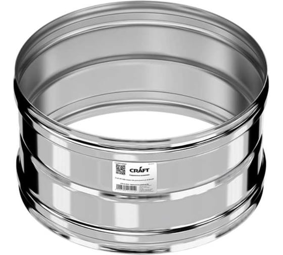 Адаптер котла КРАФТ ГАЗ ММ (316/0,5) Ф250 c321604