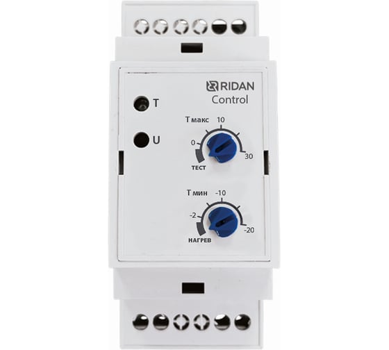 Терморегулятор Ридан Ridan Control 21RT0210R