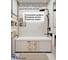 Экран под ванну DM PLAST Морской Бриз 150 см mb15dm 2