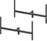Комплект ножек для ванны Wellsee Useful Extras (подходят для ванн коллекции FR.Euphoria 2 231902000 1