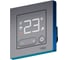 Термостат для теплого пола Systeme Electric AtlasDesign Smart, с датчиком, Zigbee, 16 А, мех., черный ATN001038Z 2