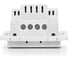 Термостат для теплого пола Systeme Electric AtlasDesign Smart, с датчиком, Zigbee, 16 А, мех., белый ATN000138Z 9