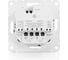 Термостат для теплого пола Systeme Electric AtlasDesign Smart, с датчиком, Zigbee, 16 А, мех., белый ATN000138Z 10