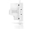 Термостат для теплого пола Systeme Electric AtlasDesign Smart, с датчиком, Zigbee, 16 А, мех., белый ATN000138Z 11