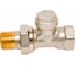 Клапан радиаторный прямой нижний Honeywell DN15 PN10 (1/2), Kvs 1.45 V2420D0015 1