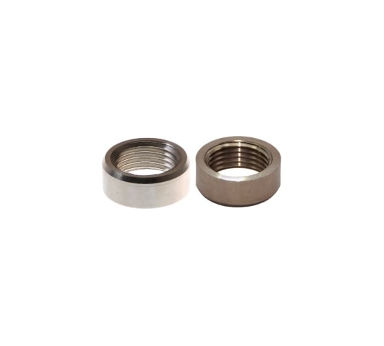 Вварная гайка SMT 1/2ВРх28,9мм для п/с (нерж) AISI 304, 300ST04-28,9 SMT300ST04-28,9