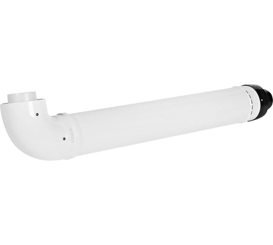 Комплект дымохода STOUT SCR-8012-251000 универсальный конденсационный, коаксиальный, D80 PEE9H4MMBH3V56