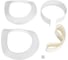 Комплект дымохода STOUT SCR-8012-251000 универсальный конденсационный, коаксиальный, D80 PEE9H4MMBH3V56 4
