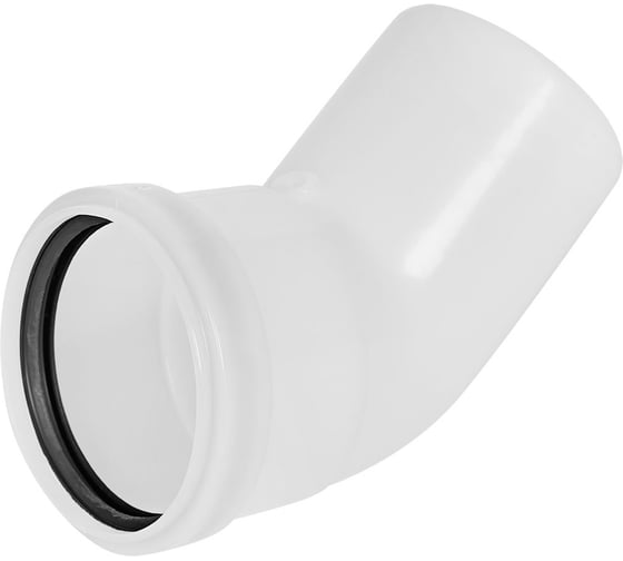 Отвод 45 конденсационный STOUT SCR-8080-000045 D80(п-м) PEE9H4MMBG633M