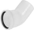 Отвод 45 конденсационный STOUT SCR-8080-000045 D80(п-м) PEE9H4MMBG633M 1