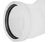 Отвод 45 конденсационный STOUT SCR-8080-000045 D80(п-м) PEE9H4MMBG633M 3