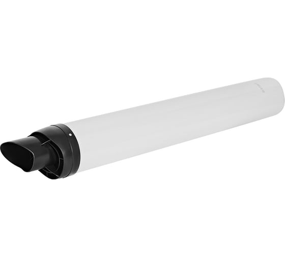 Горизонтальный проход через стену STOUT SCR-8012-000751  с наконечником конденсационный PEE9H4MMBH49TA