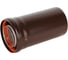 Удлинитель дымохода конденсационный коаксиальный STOUT SCR-8012-700250 D80(п-м)/125(п- PEE9H4MMBMKT36 1
