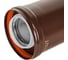 Удлинитель дымохода конденсационный коаксиальный STOUT SCR-8610-700250 D60(п-м)/100(п- PEE9H4MMBMK4R0 2