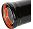 Удлинитель дымохода традиционный коаксиальный STOUT SCR-8125-600500 D80(п-м)/125(п-м), PEE9H4MMBMGQQB 2