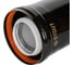 Удлинитель дымохода конденсационный коаксиальный STOUT SCR-8610-600250 D60(п-м)/100(п- PEE9H4MMBMH3ID 2