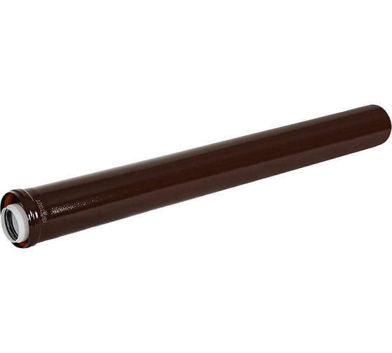 Удлинитель дымохода конденсационный коаксиальный STOUT SCR-8610-701000 D60(п-м)/100(п- PEE9H4MMBMKC32
