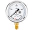 Манометр Физтех ДМ8008-ВУф 0-40 МПа кт.1,0 d.100 IP54 G1/2 ОШ ВуГл 4687205637819 1