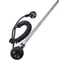 Тэн с терморегулятором GIDRO FORCE GFTR1N-300W 230V 50Hz 300W (20шт/кор) Black, GFTR1N - 300W(Black) 1