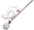 Тэн с терморегулятором GIDRO FORCE GFTR1N-300W 230V 50Hz 300W (20шт/кор) White, GFTR1N - 300W(White) 1