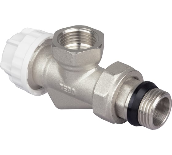 Термоклапан осевой с уплотнительным кольцом ВН/НАР TEBO 1/2" T-TA.Тко.452.12.CN
