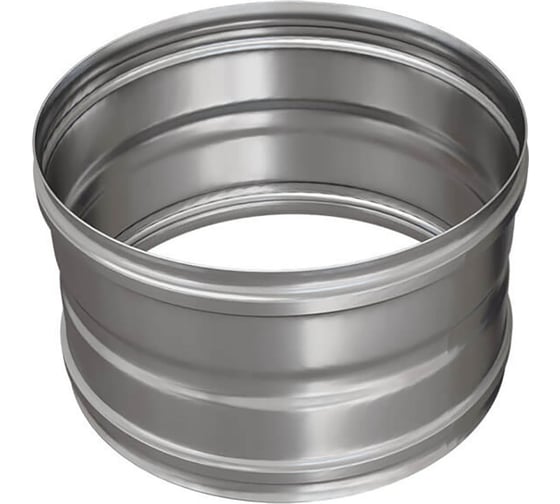 Адаптер котла КРАФТ Премиум ММ (310/0,8) Ф120 00000008586