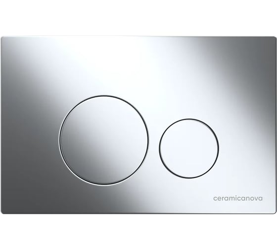 Кнопки смыва Ceramicanova CN001CH