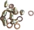 Форсунки ARDERIA LPG 0.78, с шайбами, комплект 15 шт., для котлов Arderia 28-32 кВт D22013.0210-044.15R 1