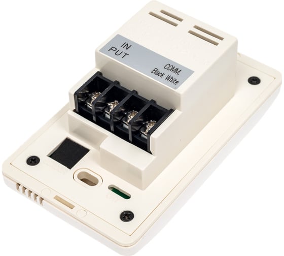 Комнатный блок управления Caleo X123ST КА000000455