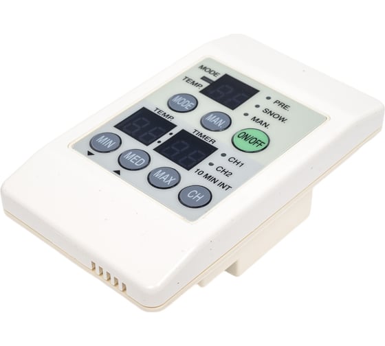 Комнатный блок управления Caleo X123ST КА000000455