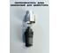 Переключатель кнопочный для дивертора ALOUTE M22x1.5 DK365 5