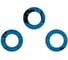 Прокладка паронитовая безасбестовая AV Engineering 1/2, 19x11x2 мм, 50 шт. ЦИ-8136739296 2