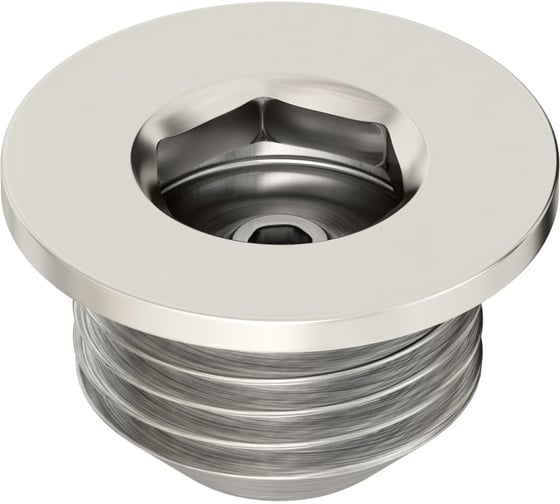 Спускной клапан Сунержа d 28 мм / G 1/2" НР Тёмный титан муар15-1200-2812